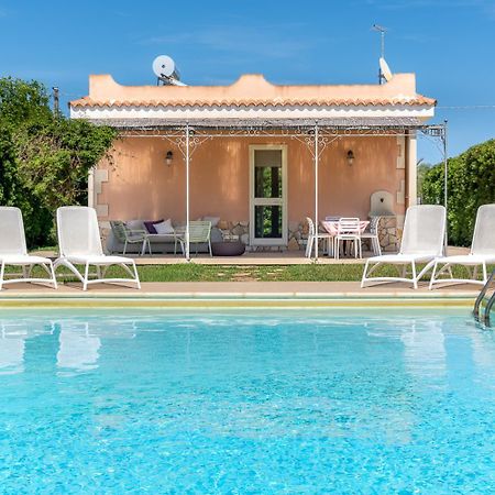 Villa Bouganville Con Piscina By Wonderful Italy Syracuse Luaran gambar