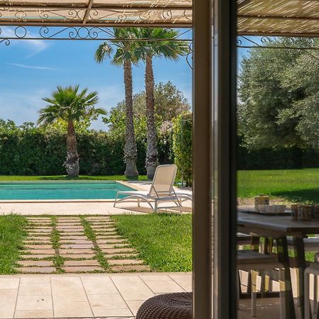 Villa Bouganville Con Piscina By Wonderful Italy Syracuse Luaran gambar