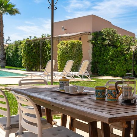 Villa Bouganville Con Piscina By Wonderful Italy Syracuse Luaran gambar