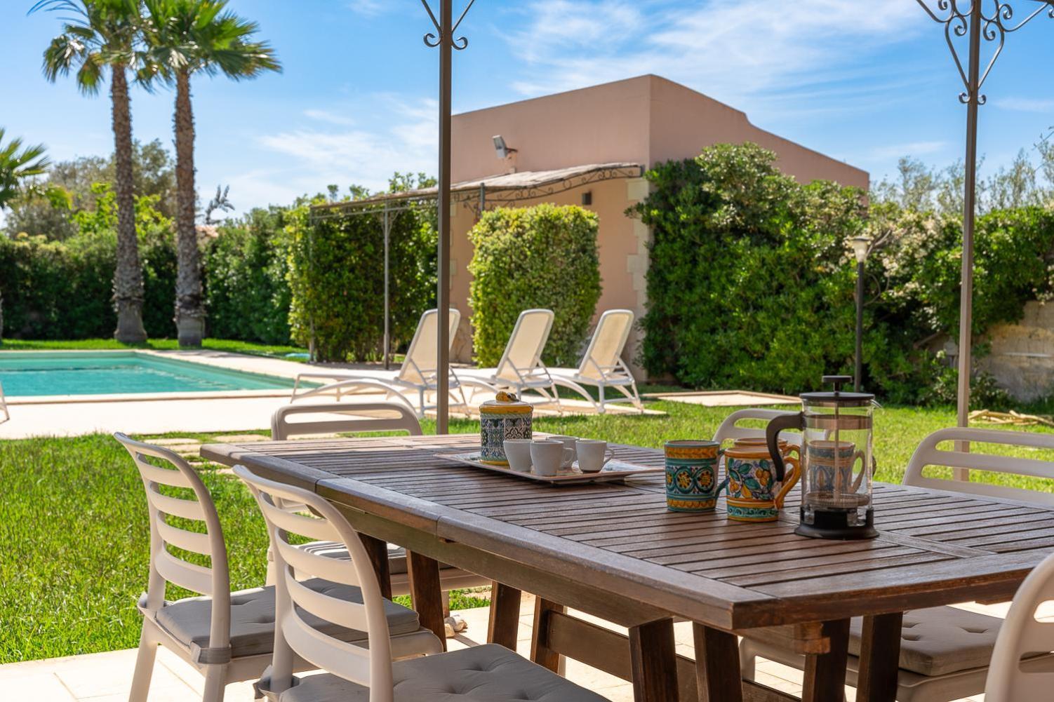 Villa Bouganville Con Piscina By Wonderful Italy Syracuse Luaran gambar