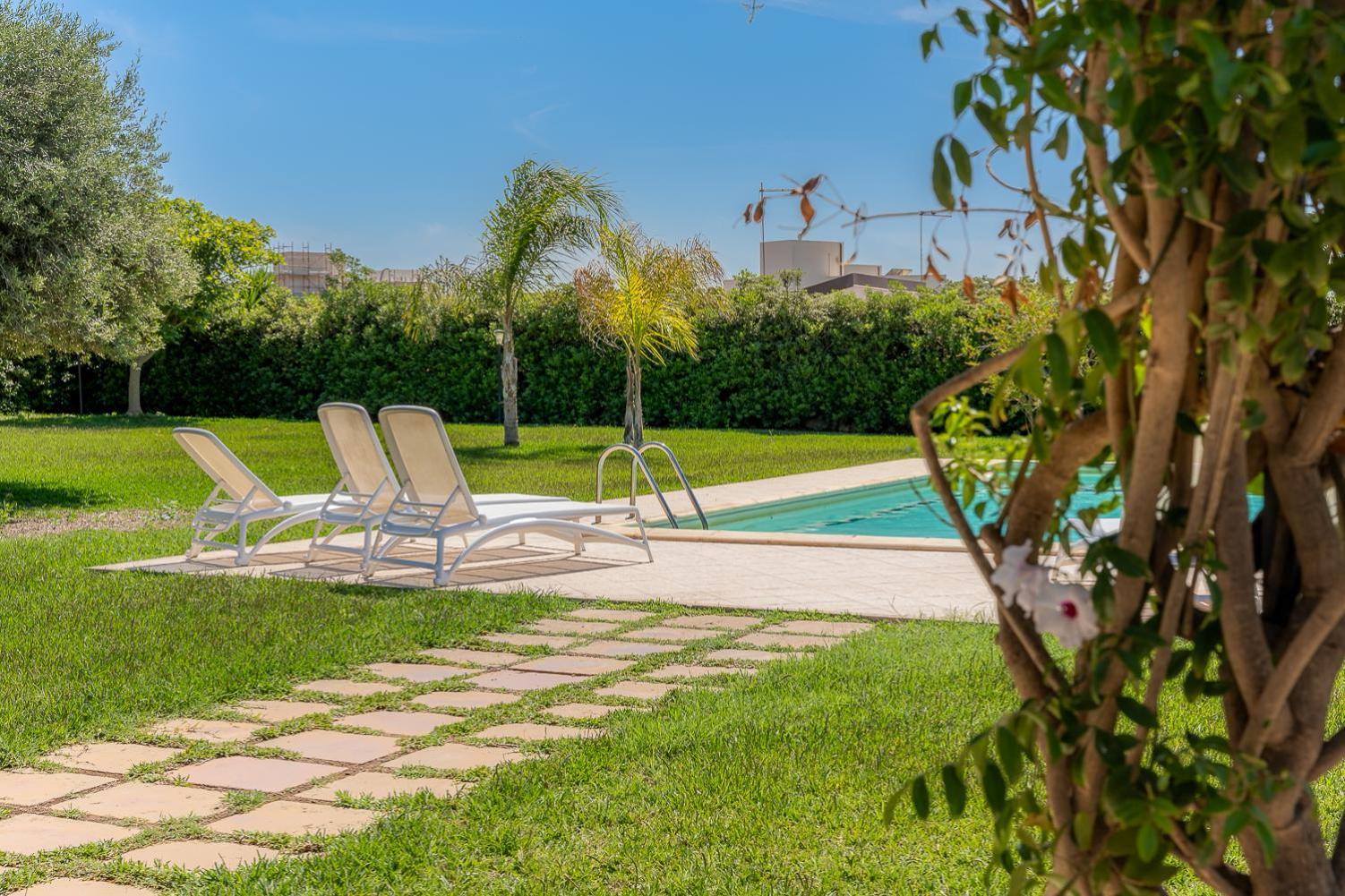 Villa Bouganville Con Piscina By Wonderful Italy Syracuse Luaran gambar