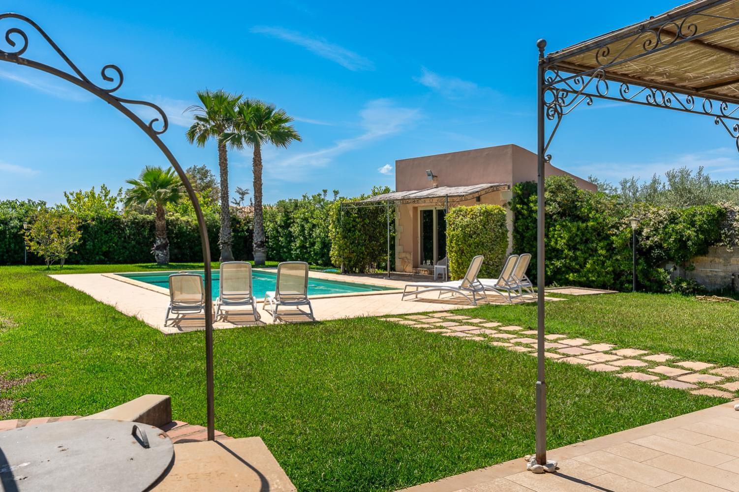 Villa Bouganville Con Piscina By Wonderful Italy Syracuse Luaran gambar