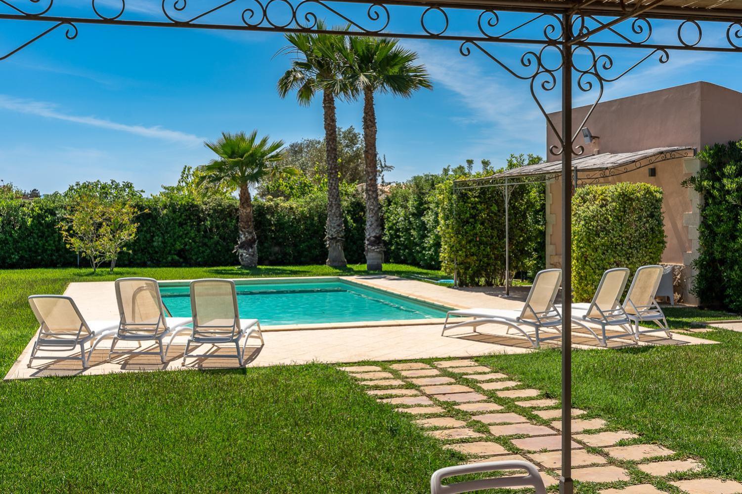 Villa Bouganville Con Piscina By Wonderful Italy Syracuse Luaran gambar