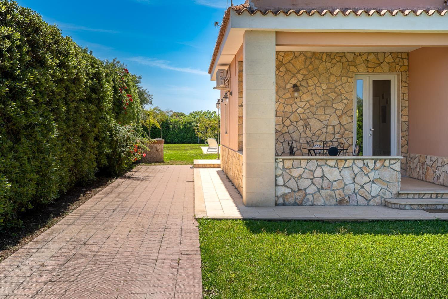 Villa Bouganville Con Piscina By Wonderful Italy Syracuse Luaran gambar