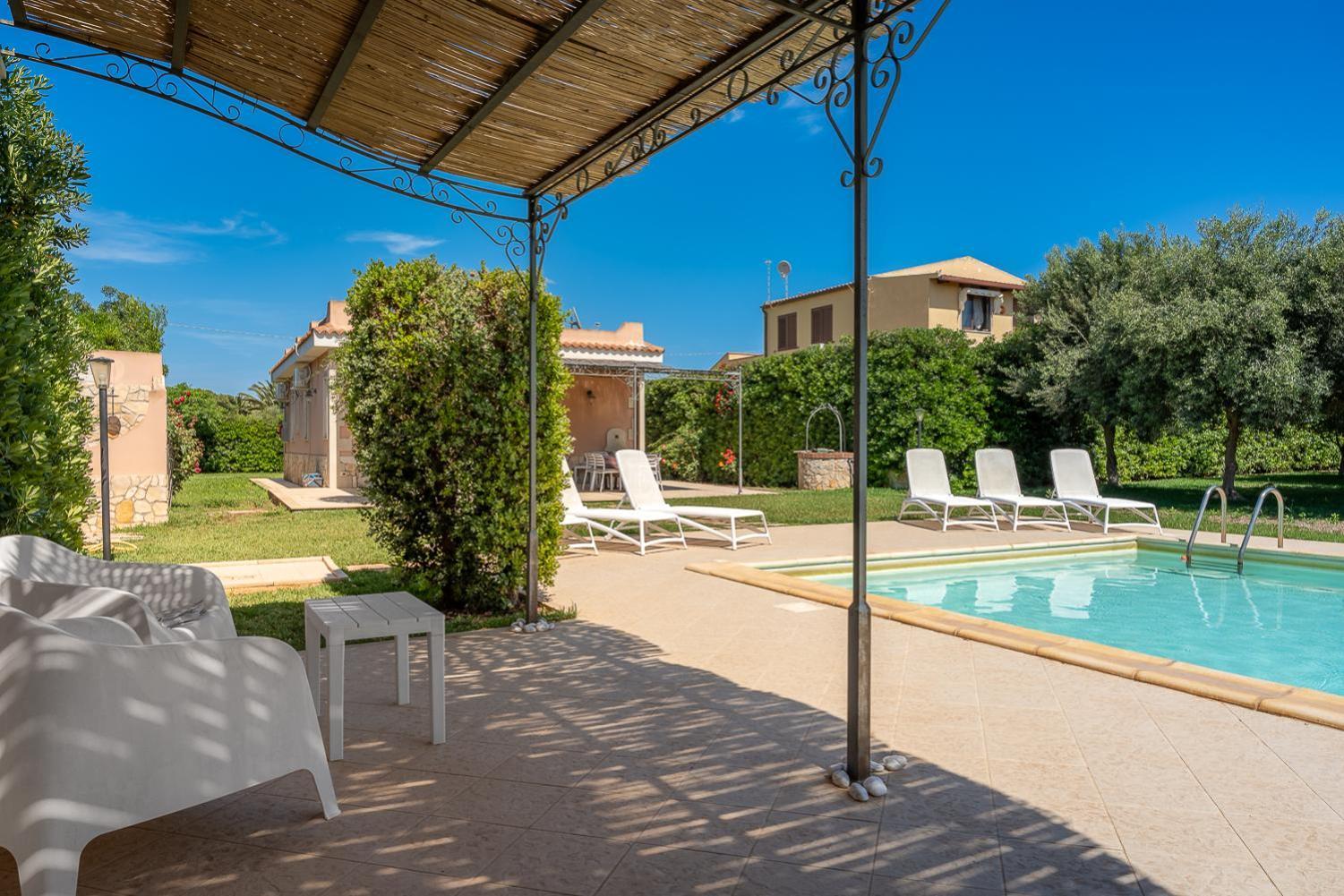 Villa Bouganville Con Piscina By Wonderful Italy Syracuse Luaran gambar