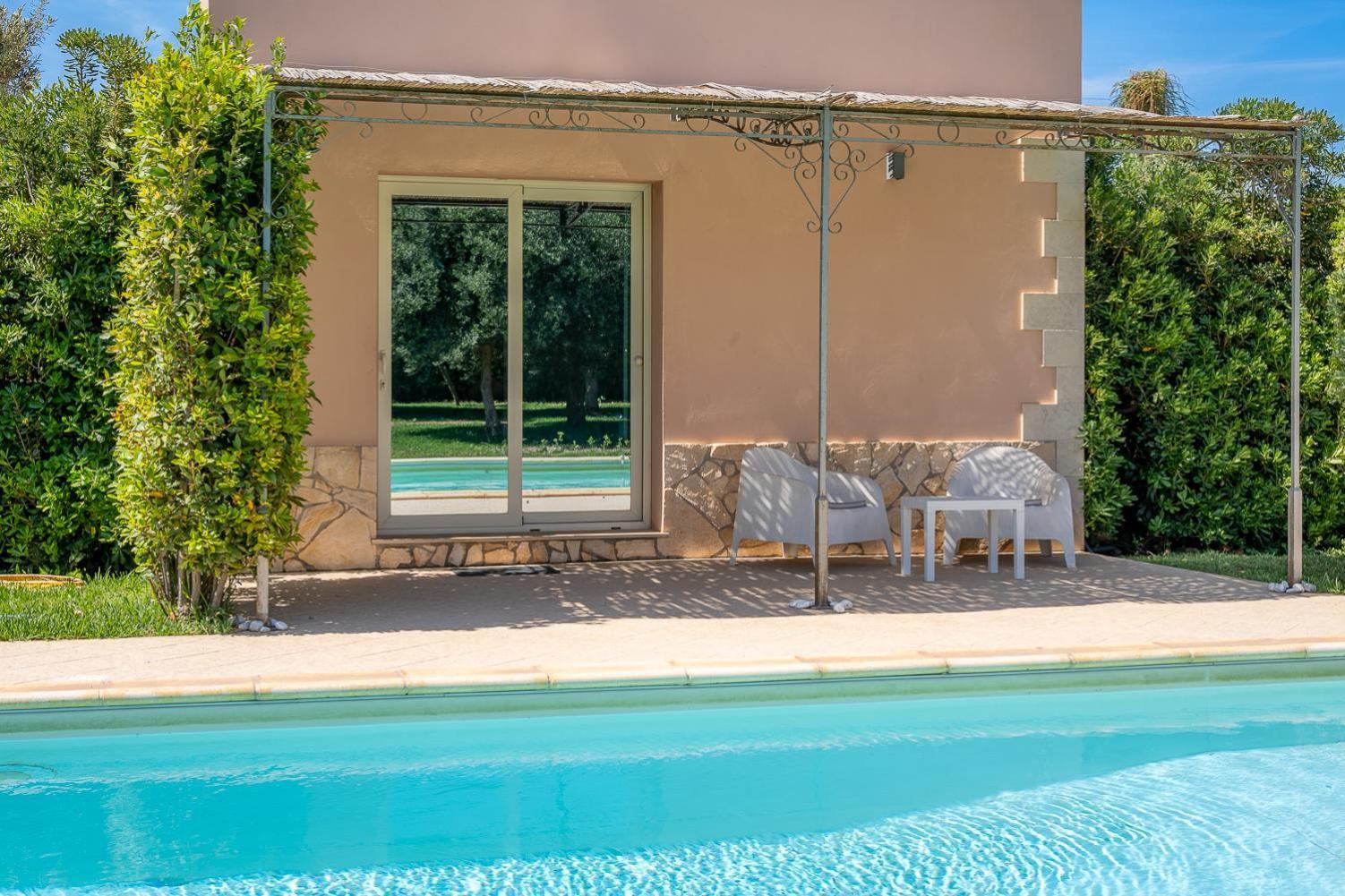 Villa Bouganville Con Piscina By Wonderful Italy Syracuse Luaran gambar
